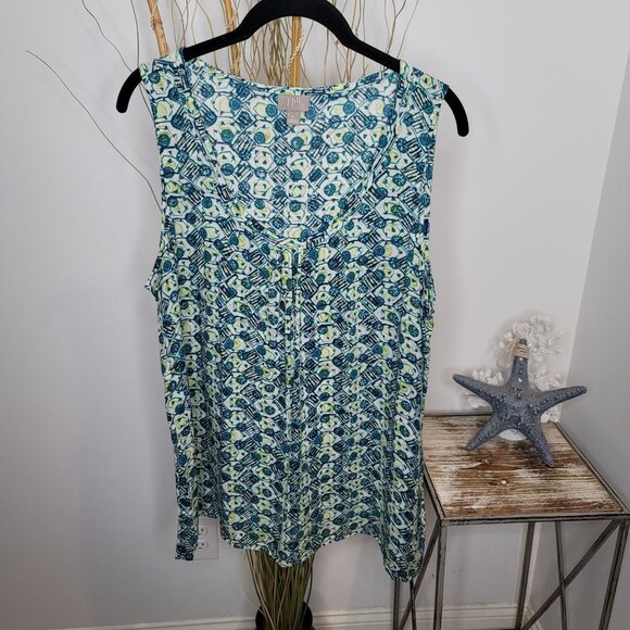 JILL BLOUSE